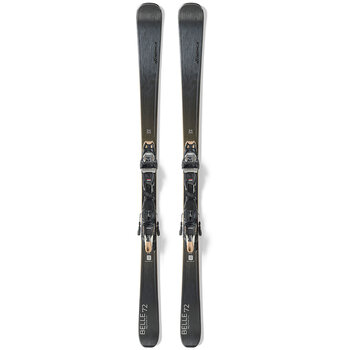Nordica Belle DC 72 Skis + TP2 LT 11 Bindings (26/27)