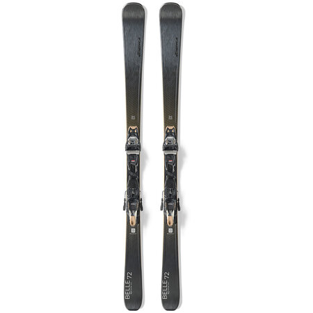 Nordica Skis Belle DC 72 + Fixations TP2 LT 11 (25/26)
