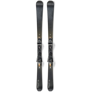 Nordica Skis Belle DC 78 + Fixations TP2 LT 11 (26/27)