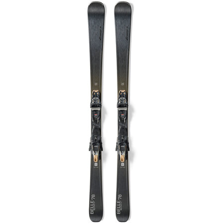 Nordica Skis Belle DC 78 + Fixations TP2 LT 11 (26/27)