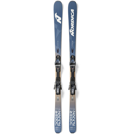 Nordica Dob.Multipista DC Skis + TPX 13 Bindings (25/26)