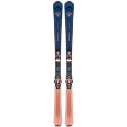 Rossignol Skis Arcade 88 W + Fixations NX 12 (26/27)