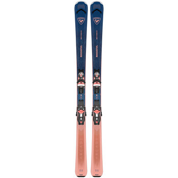 Rossignol Arcade 88 W Skis + NX 12 Bindings (26/27)