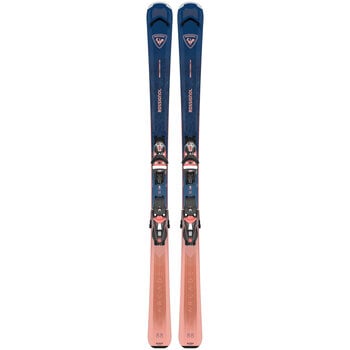 Rossignol Skis Arcade 88 W + Fixations NX 12 (26/27)
