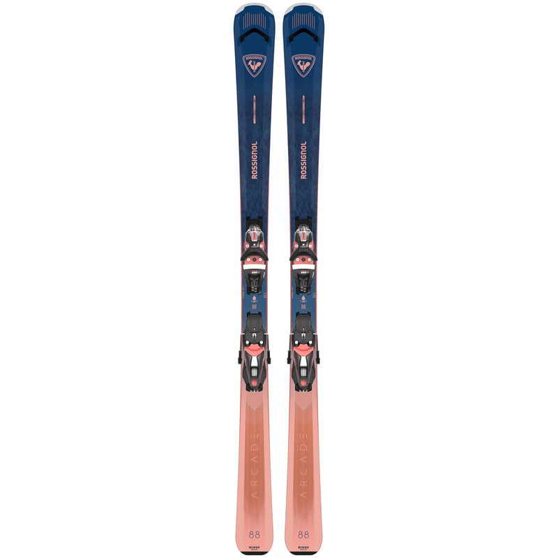 Rossignol Arcade 88 W Skis + NX 12 Bindings (25/26) - Ski Town