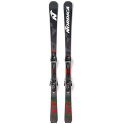 Nordica Skis Dob.Slr DC + Fixations COMP 13 (26/27)