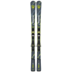 Rossignol Forza 40D CA Skis + XP 11 Bindings (25/26)