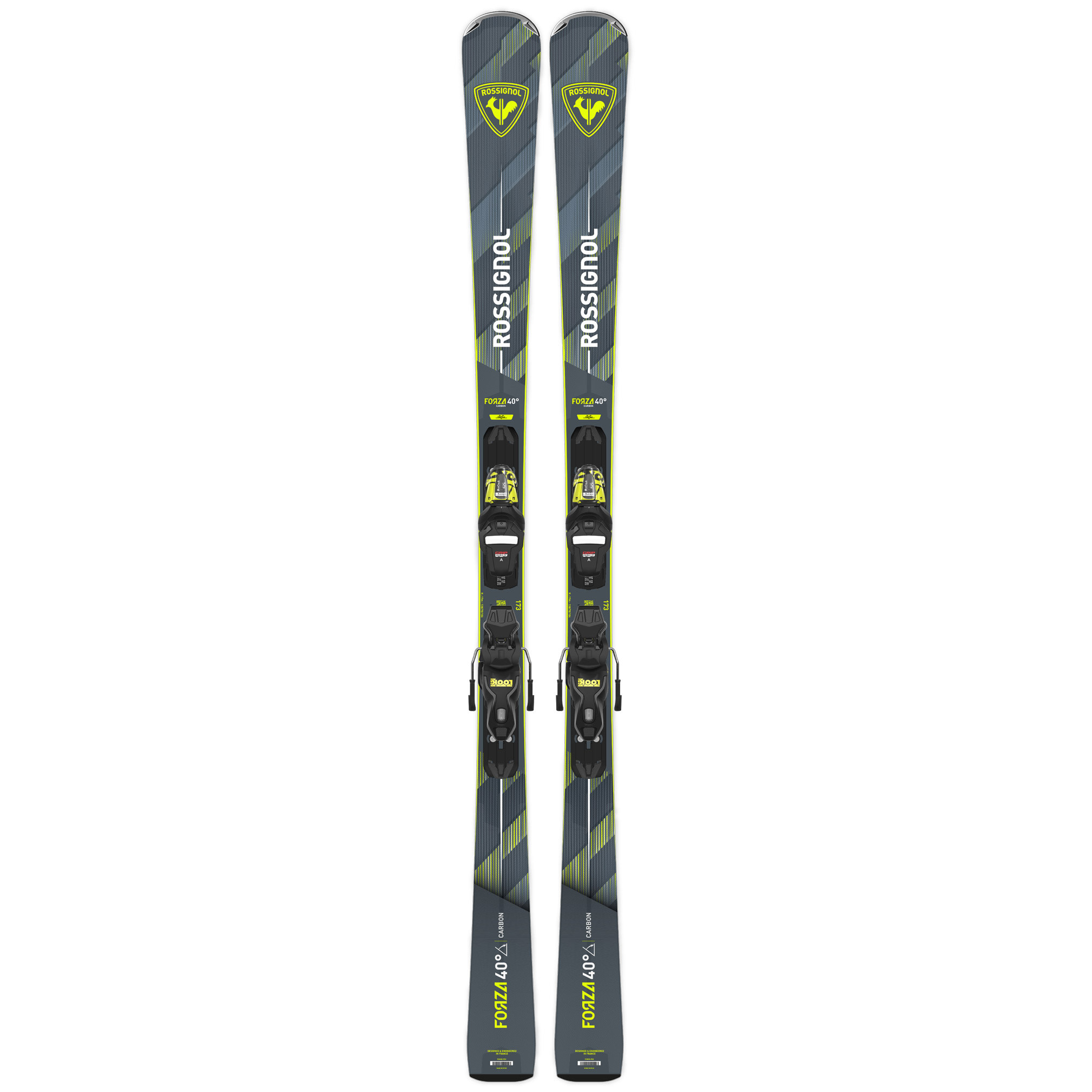 Rossignol Forza 40D CA Skis + XP 11 Bindings (25/26)