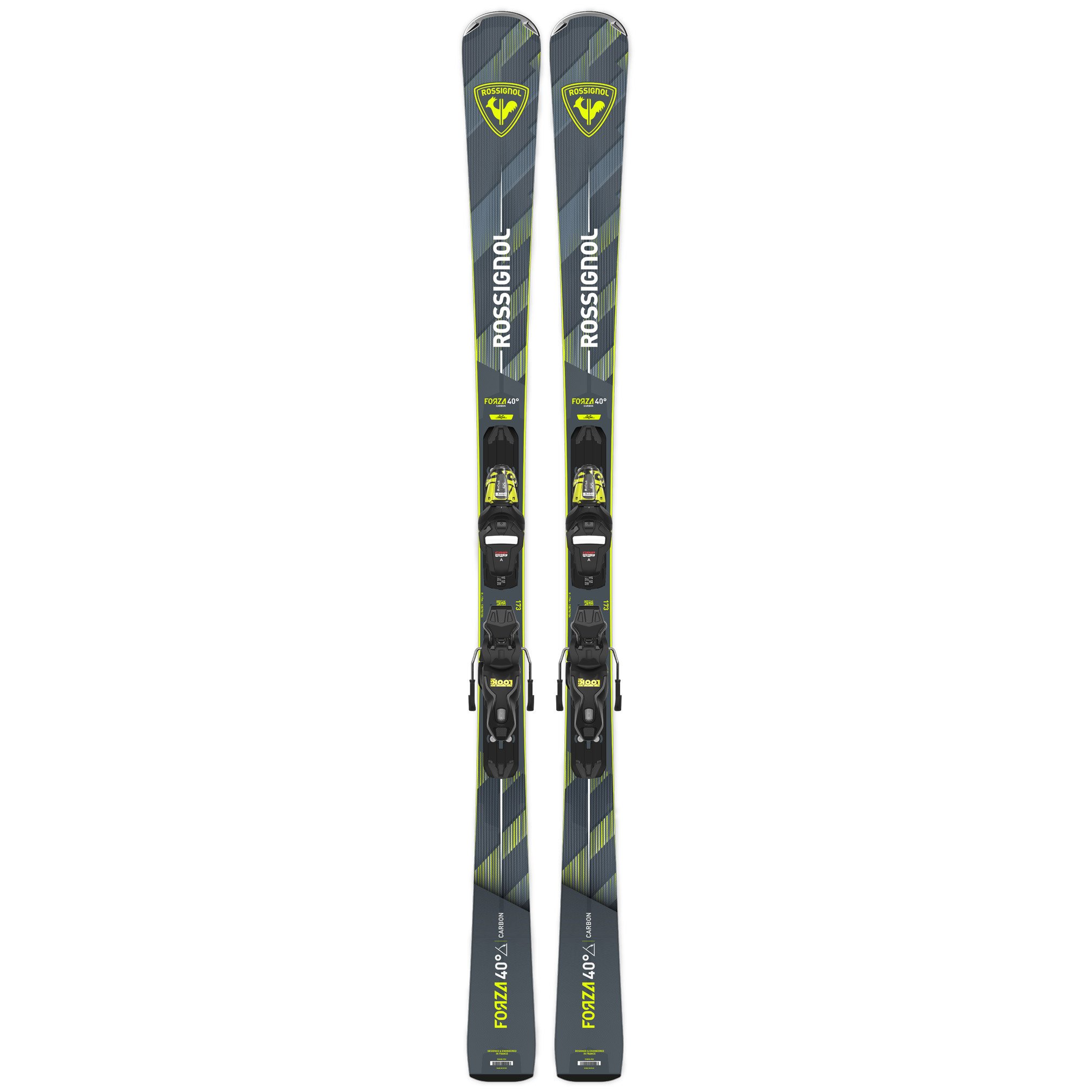 Rossignol Forza 40D CA Skis + XP 11 Bindings (25/26)