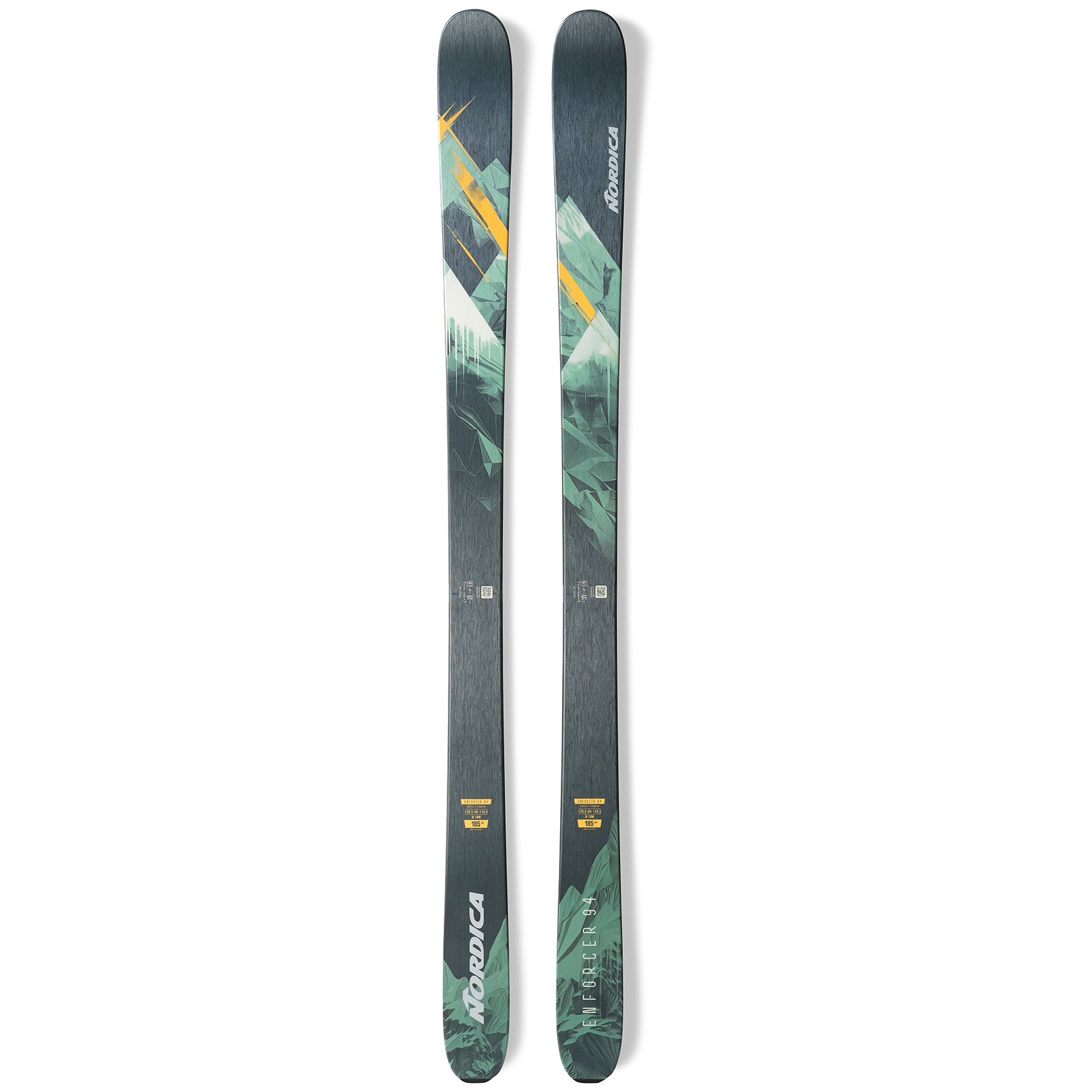 Nordica Enforcer 94 Skis (25/26)