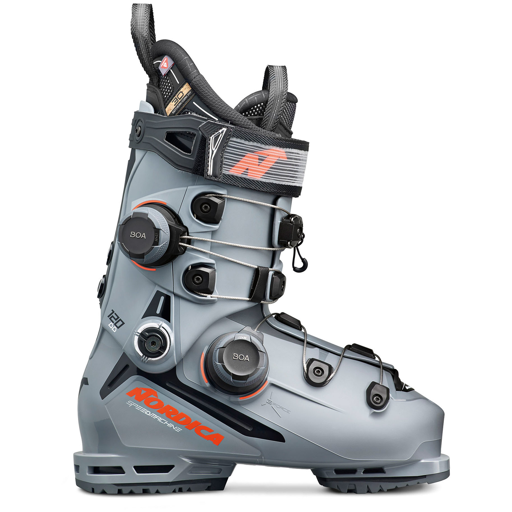 Nordica Bottes de ski Speedmachine 3 120 BOA DD (25/26)