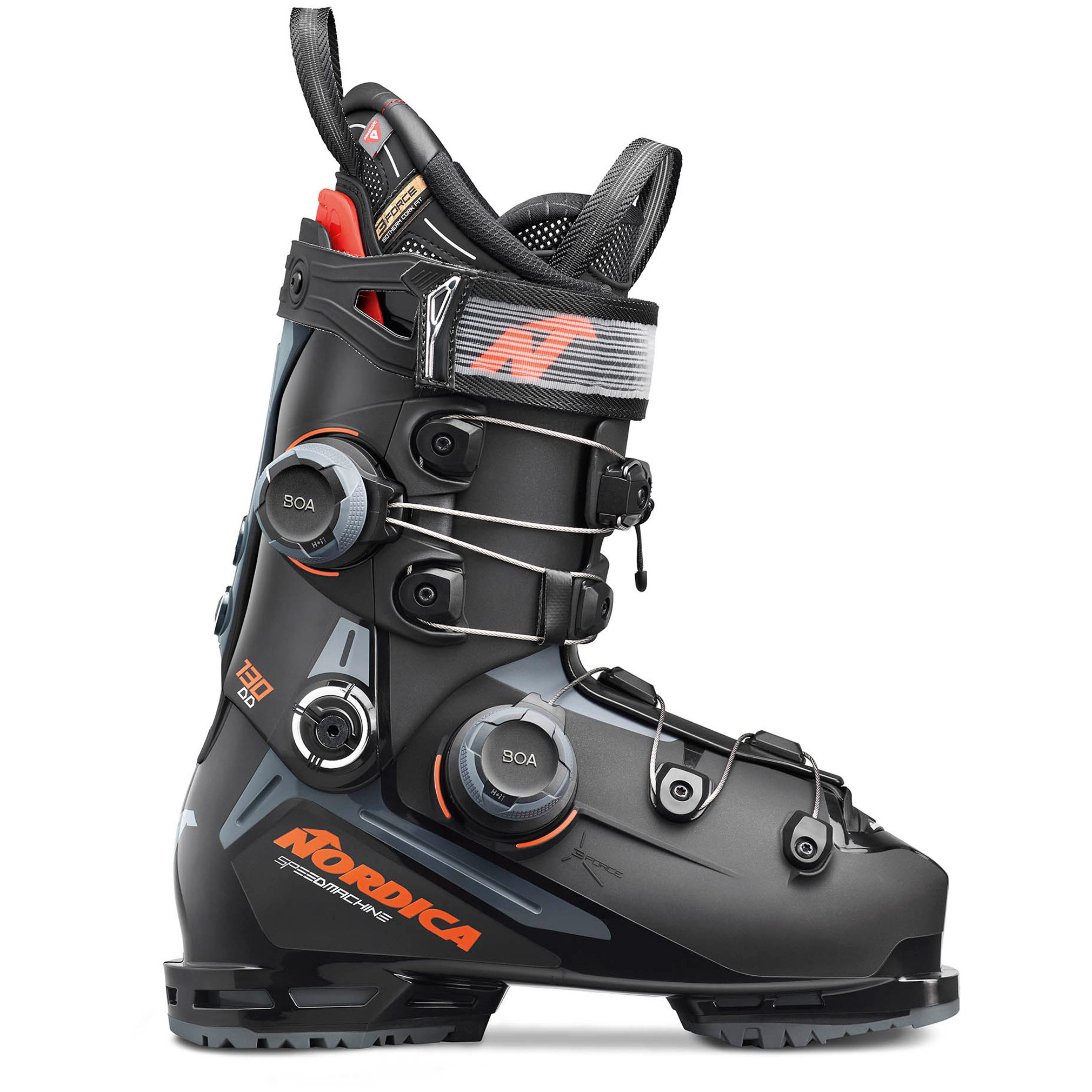 Nordica Bottes de ski Speedmachine 3 130 BOA DD (25/26)