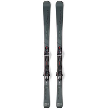 Nordica Spitfire DC 74 Skis + TPX 12 Bindings (25/26)