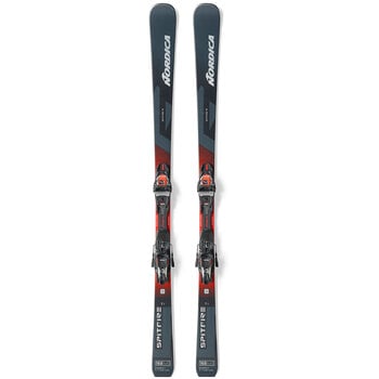 Nordica Spitfire Ti Skis + TP2 LT 11 Bindings (25/26)