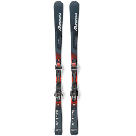 Nordica Skis Spitfire Ti + Fixations TP2 LT 11 (25/26)
