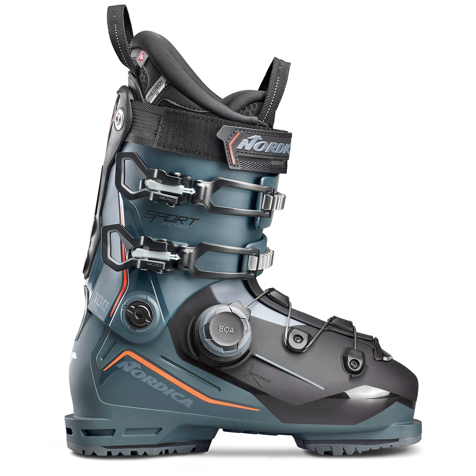 Nordica Sportmachine 3 100 BOA Ski Boots (25/26)