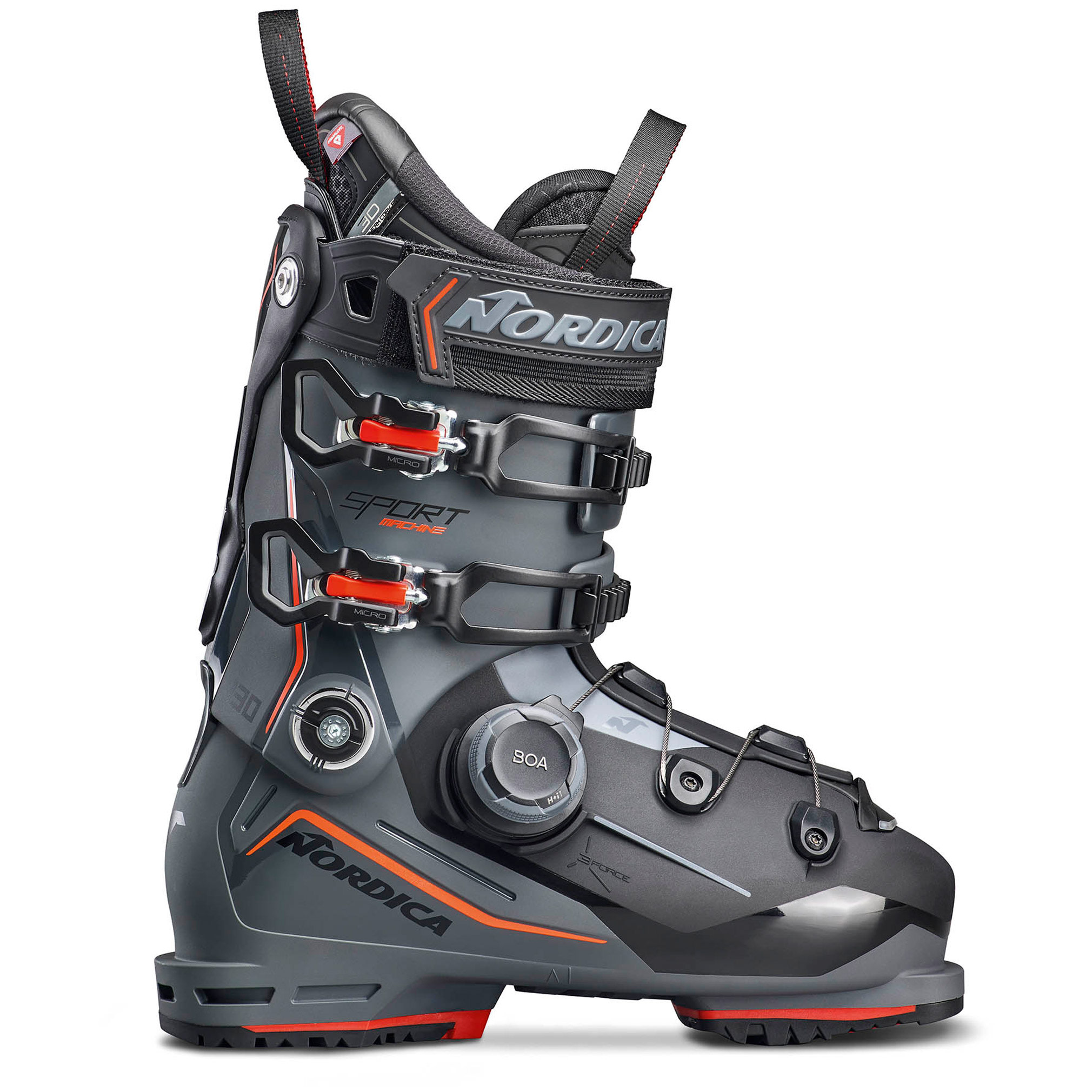 Nordica Bottes de ski Sportmachine 3 130 BOA (25/26)