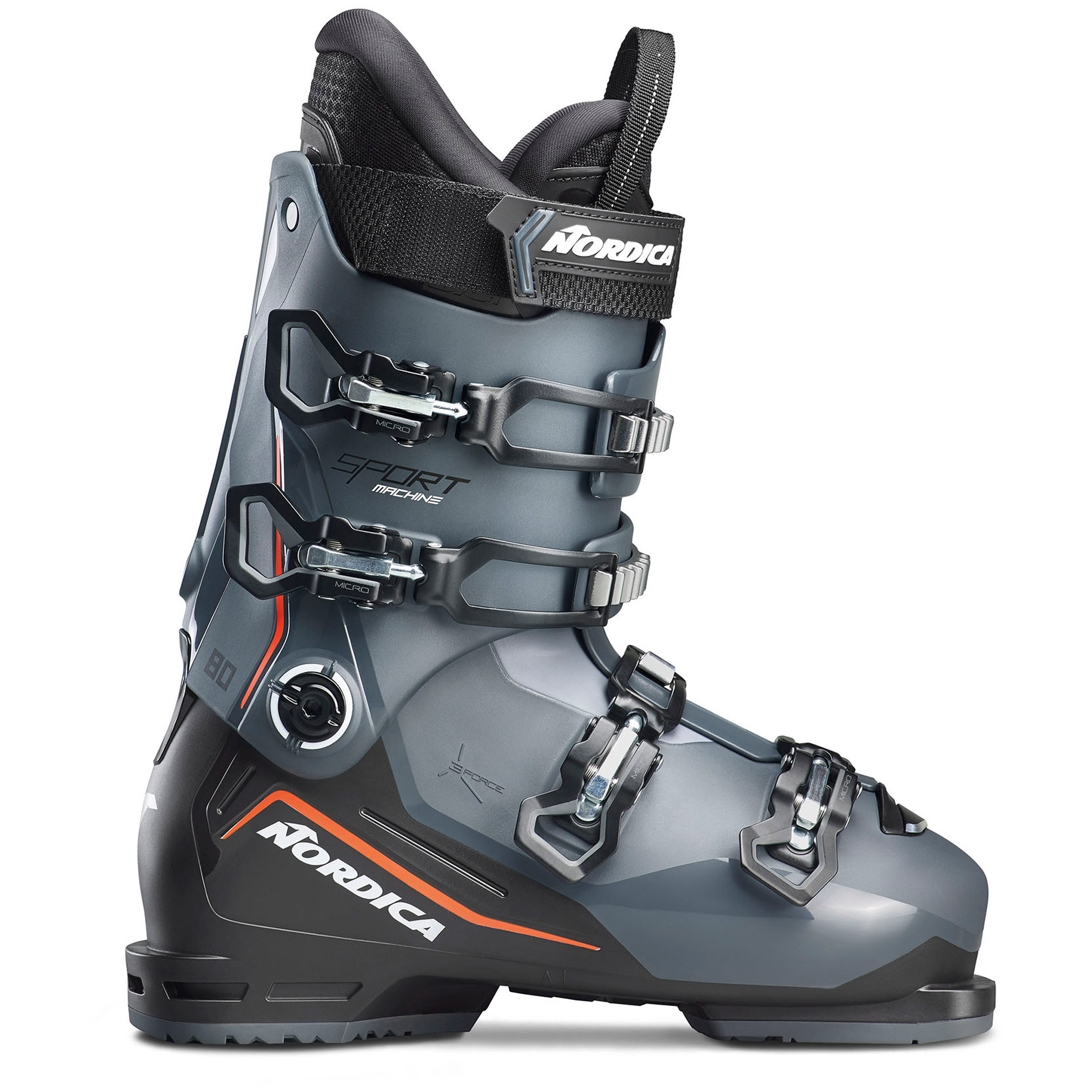 Nordica Sportmachine 3 80 Ski Boots (25/26)