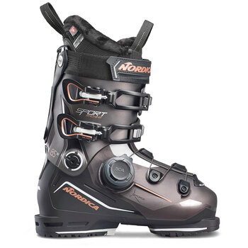 Nordica Sportmachine 3 85 W BOA Ski Boots (26/27)