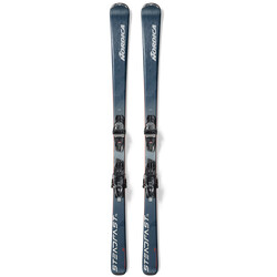 Nordica Steadfast 75 Skis + TP2 COMP 10 Bindings (25/26)