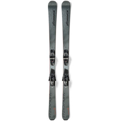 Nordica Steadfast 80 DC Skis + TP2 LT 11 Bindings (25/26)