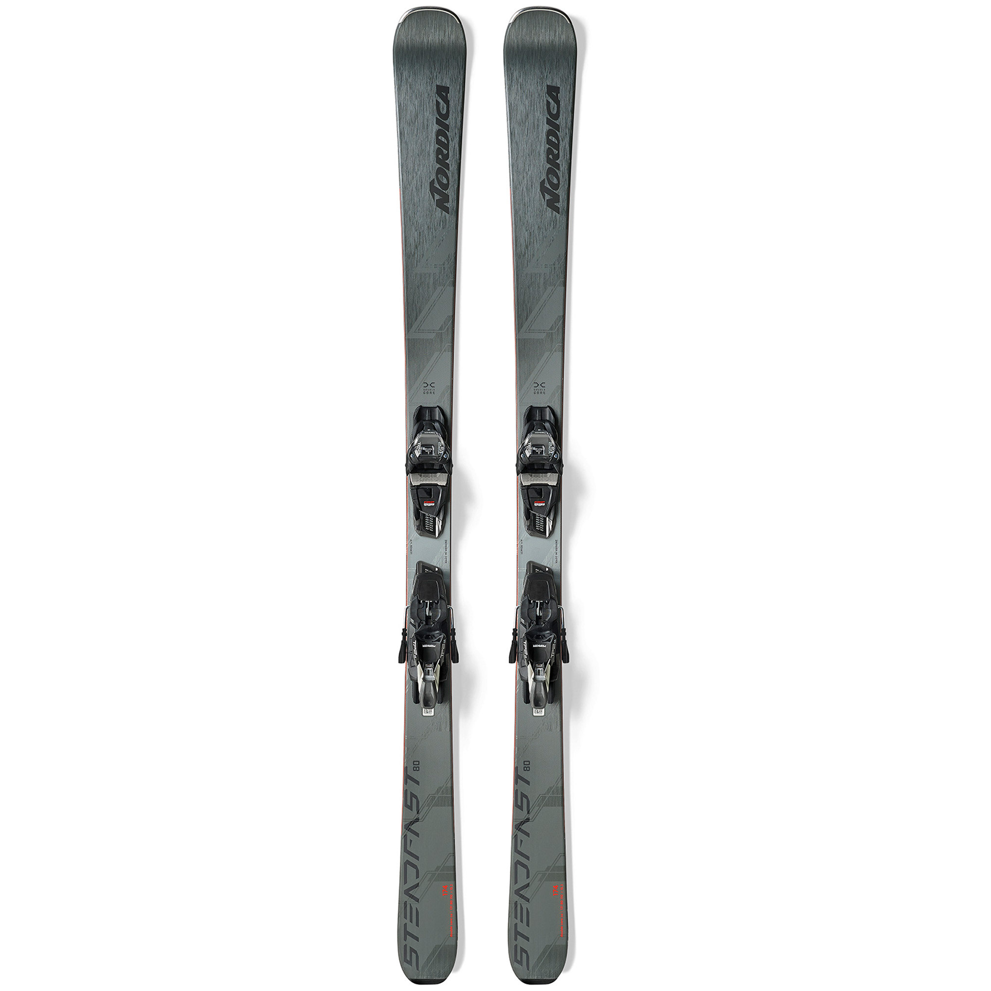 Nordica Skis Steadfast 80 DC + Fixations TP2 LT 11 (25/26)