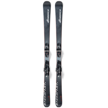 Nordica Steadfast 80 Skis + TP2 COMP 10 Bindings (25/26)