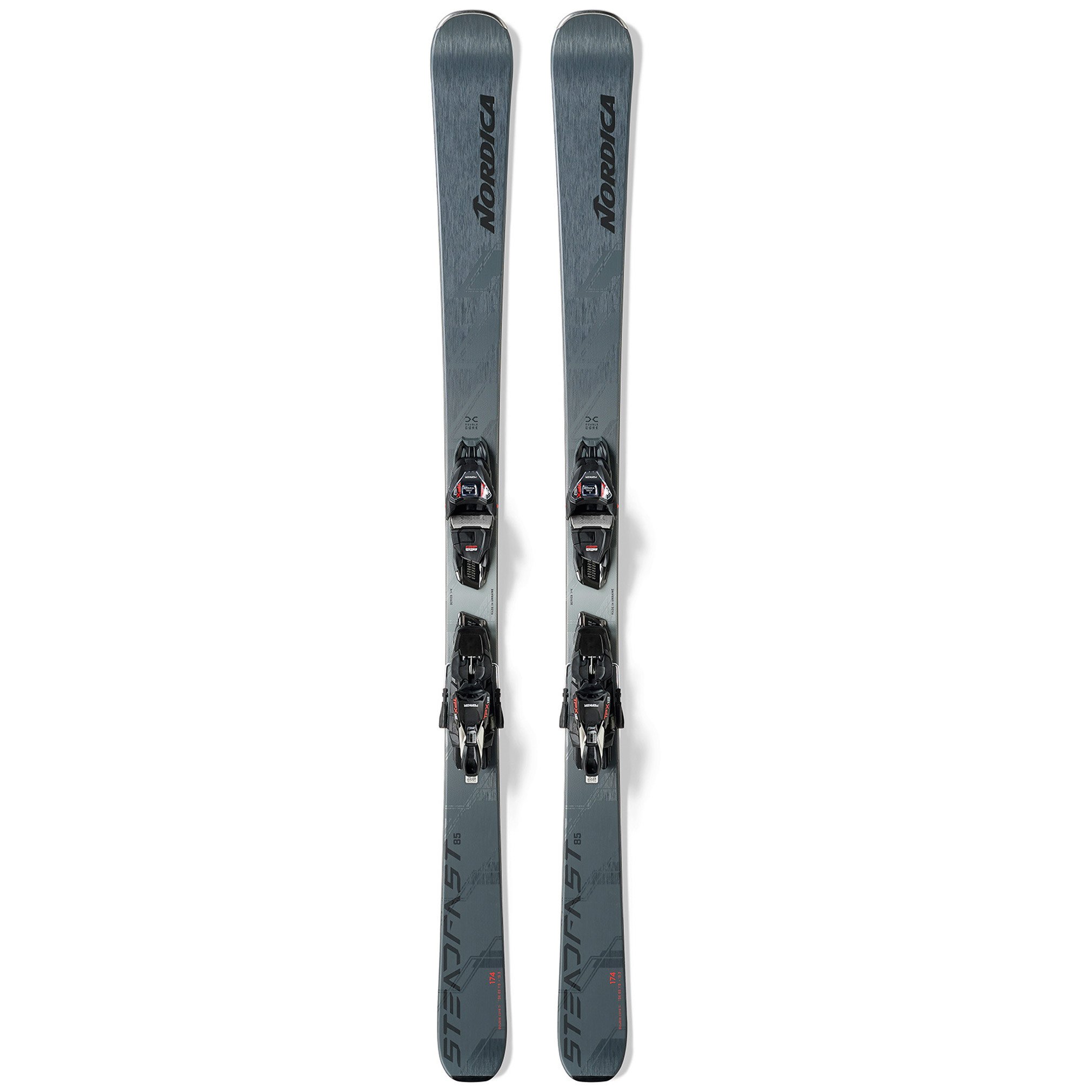Nordica Steadfast 85 DC Skis + TPX 12 Bindings (25/26)