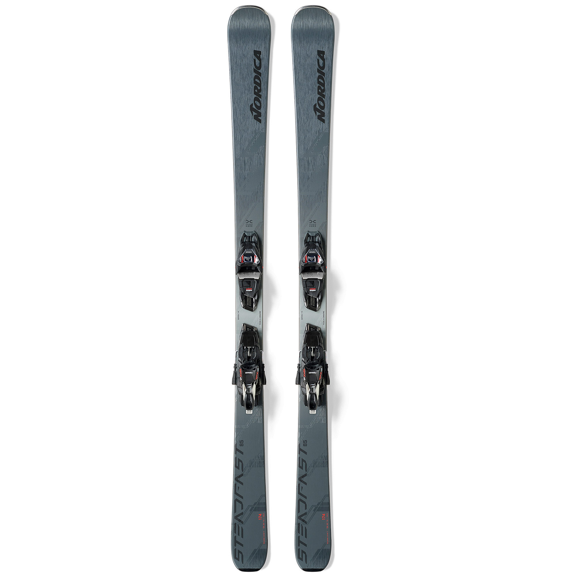Nordica Steadfast 85 DC Skis + TPX 12 Bindings (25/26)