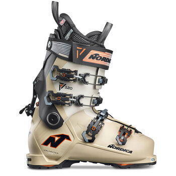 Nordica Unlimited 120 DYN Ski Boots (26/27)