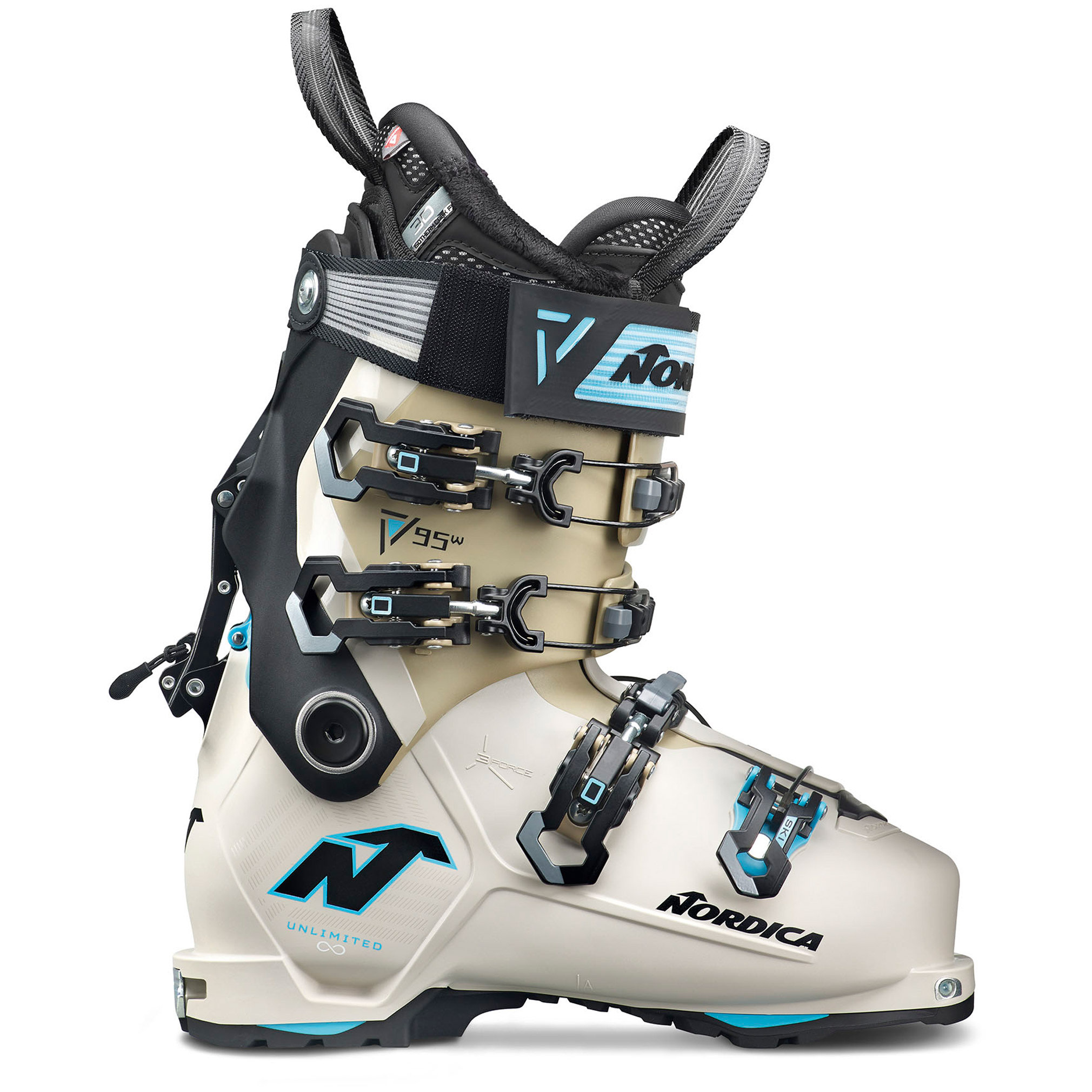 Nordica Bottes de ski Unlimited 95 W DYN (25/26)