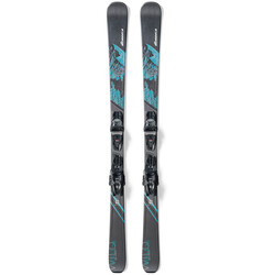 Nordica Wild Belle 78 CA Skis + TP2 COMP 10 Bindings (26/27)