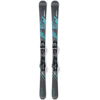 Nordica Wild Belle 78 CA Skis + TP2 COMP 10 Bindings (26/27)