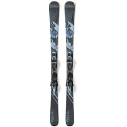 Nordica Skis Wild Belle DC 84 + Fixations TP2 LT 11 (25/26)