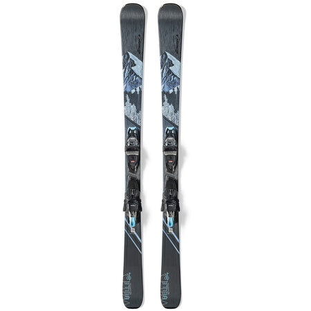 Nordica Skis Wild Belle DC 84 + Fixations TP2 LT 11 (25/26)
