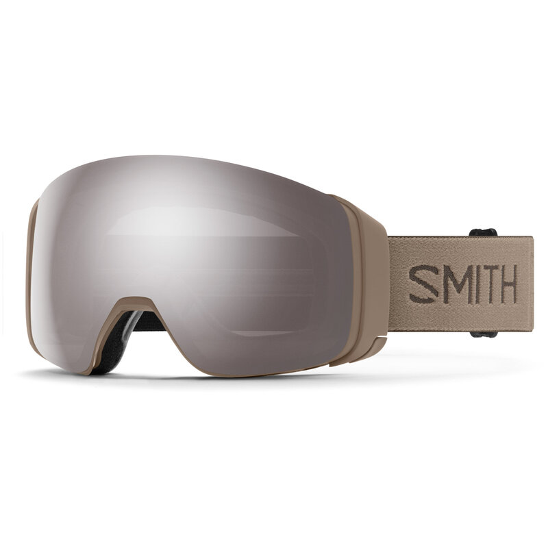 SMITH 4D MAG AC Marion Haerty 25-26モデル Smith 4D Mag Bandit Goggles (25/26) - Ski Town