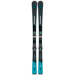 Rossignol Skis Forza 50D CAM + Fixations NX 12 (26/27)