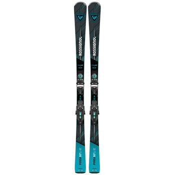 Rossignol Forza 50D CAM Skis + NX 12 Bindings (26/27)