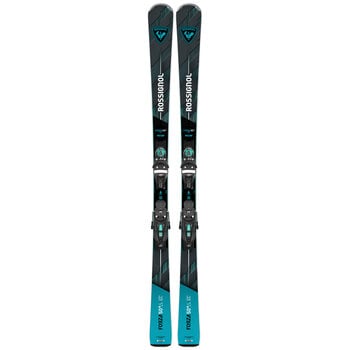 Rossignol Skis Forza 50D CAM + Fixations NX 12 (26/27)