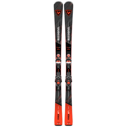 Rossignol Skis Forza 60D TI + Fixations SPX 12 (26/27)