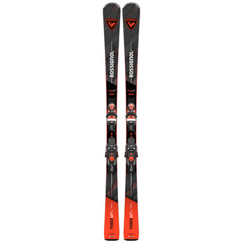 Rossignol Forza 60D TI Skis + SPX 12 Bindings (26/27)