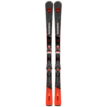 Rossignol Skis Forza 60D TI + Fixations SPX 12 (26/27)