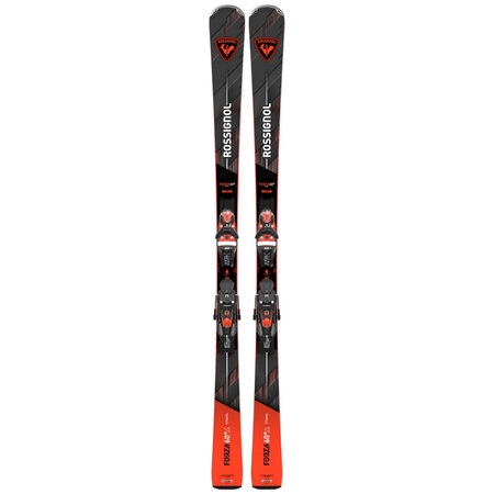 Rossignol Skis Forza 60D TI + Fixations SPX 12 (26/27)