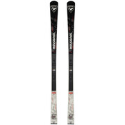 スキー ROSSIGNOL HERO MASTER R22 + SPX 15 Rossignol Hero Master LT (R22) Skis (25/26) - Ski Town