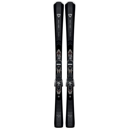 Rossignol Nova 4 Skis + XP 10 Bindings (25/26)
