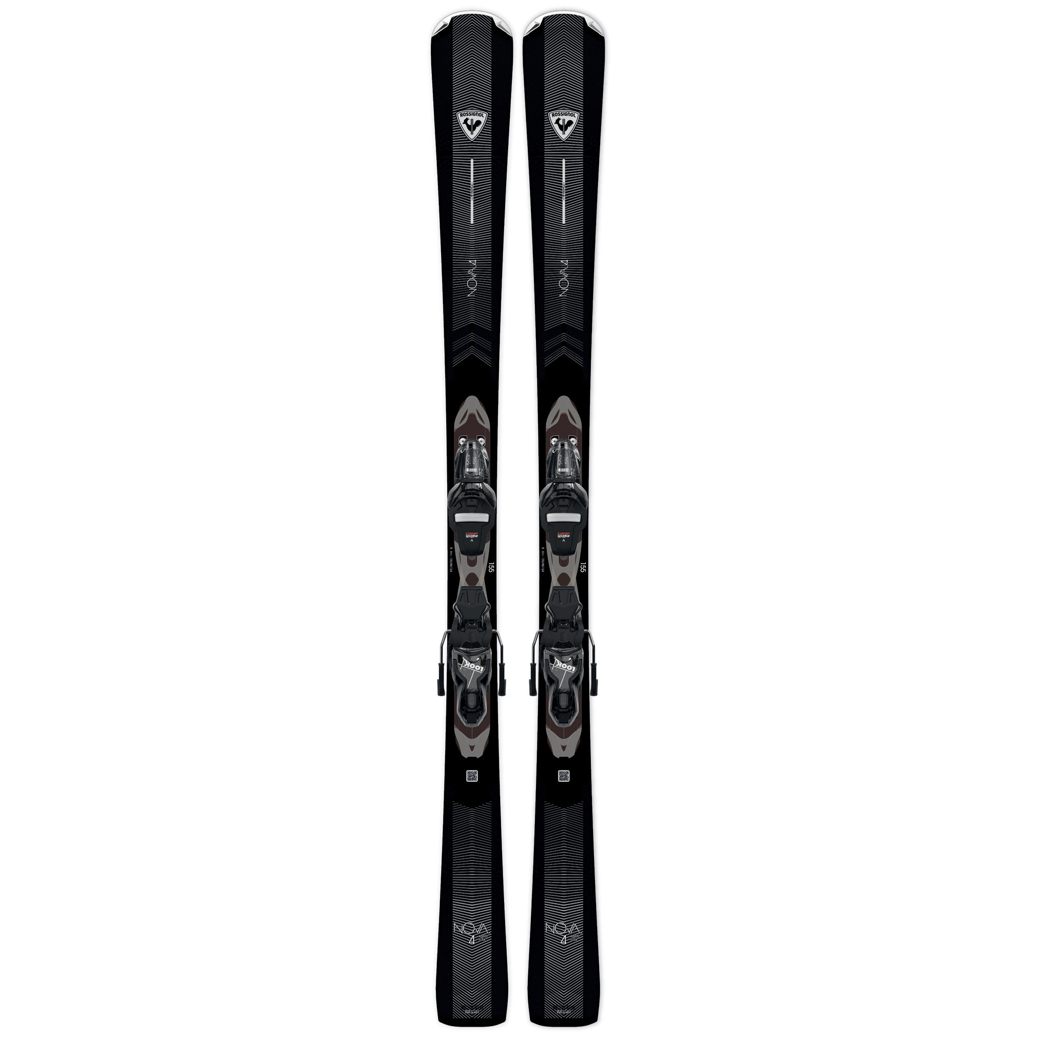 Rossignol Nova 4 Skis + XP 10 Bindings (25/26)