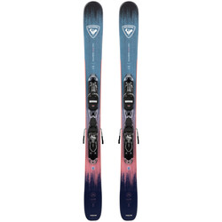 Rossignol Rallybird Soul Pro Skis + XP 10 Bindings (25/26)