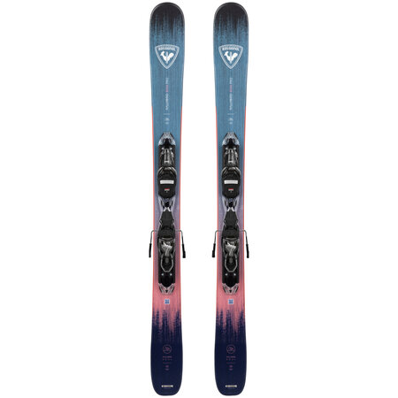 Rossignol Skis Rallybird Soul Pro + Fixations XP 10 (25/26)