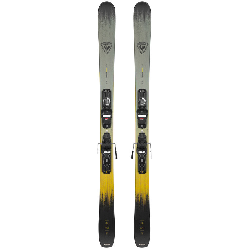 Rossignol Sender Soul Pro Skis + XP 10 Bindings (25/26) - Ski Town