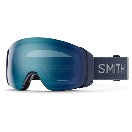 Smith 4D Mag Royal Navy Goggles (26/27)